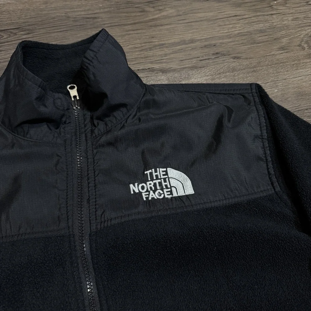 The North Face comes jacket